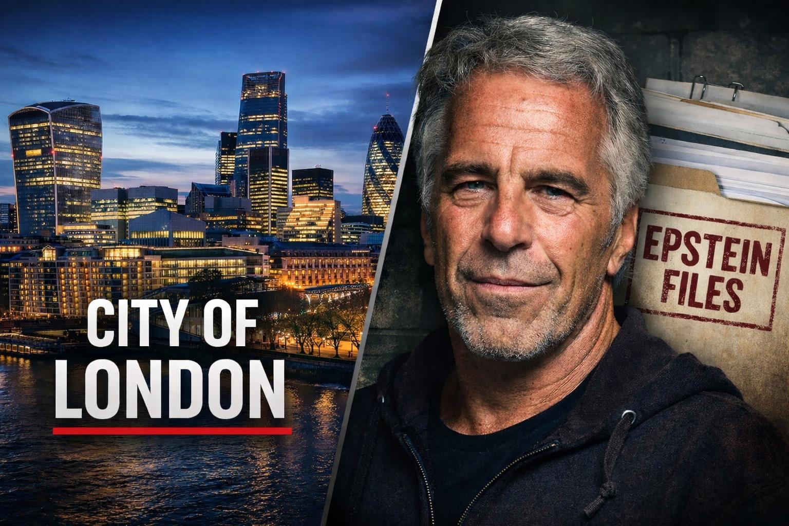 City of London Dikaitkan dalam Sorotan Epstein Files, Ini Penjelasannya